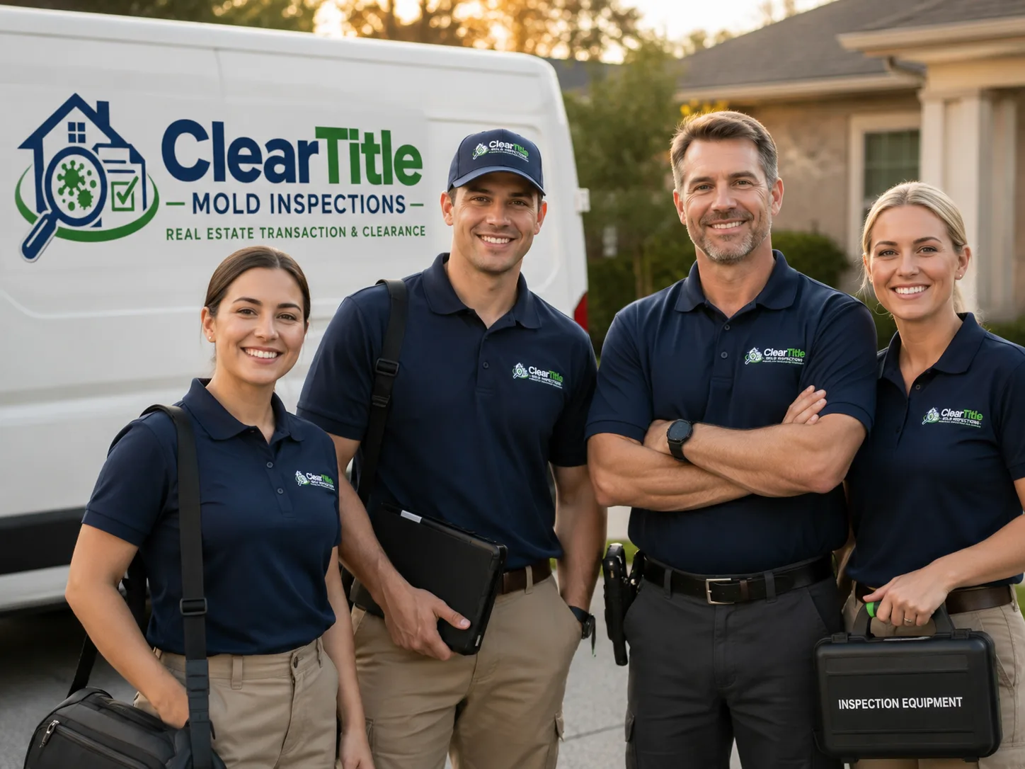 Mold Inspection For Home Sale company in Holland, IA